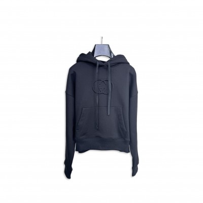 GUCCI HOODED FLEECE SWEATSHIRT GUCCI HOODED FLEECE SWEATSHIRT